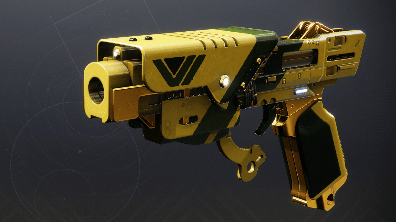 The Adept Lotus-Eater in Destiny 2