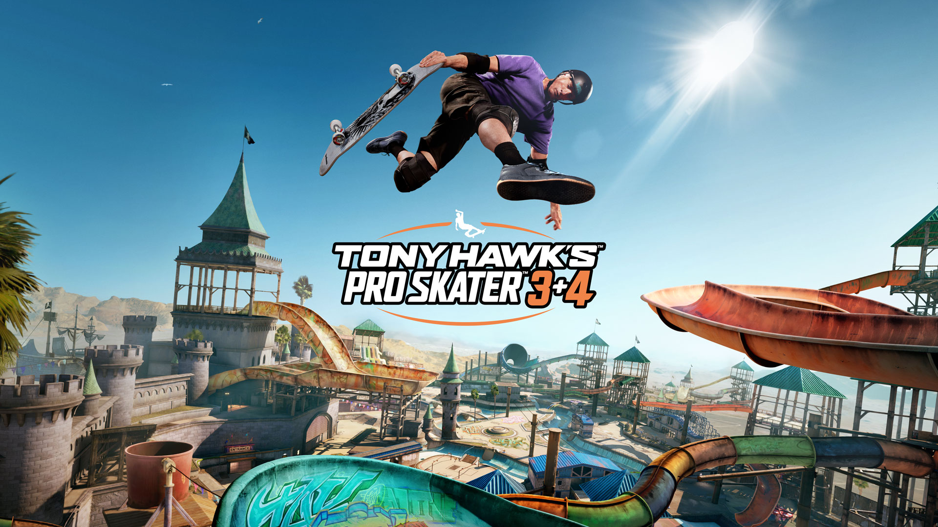 THPS 3+4 Hero Image