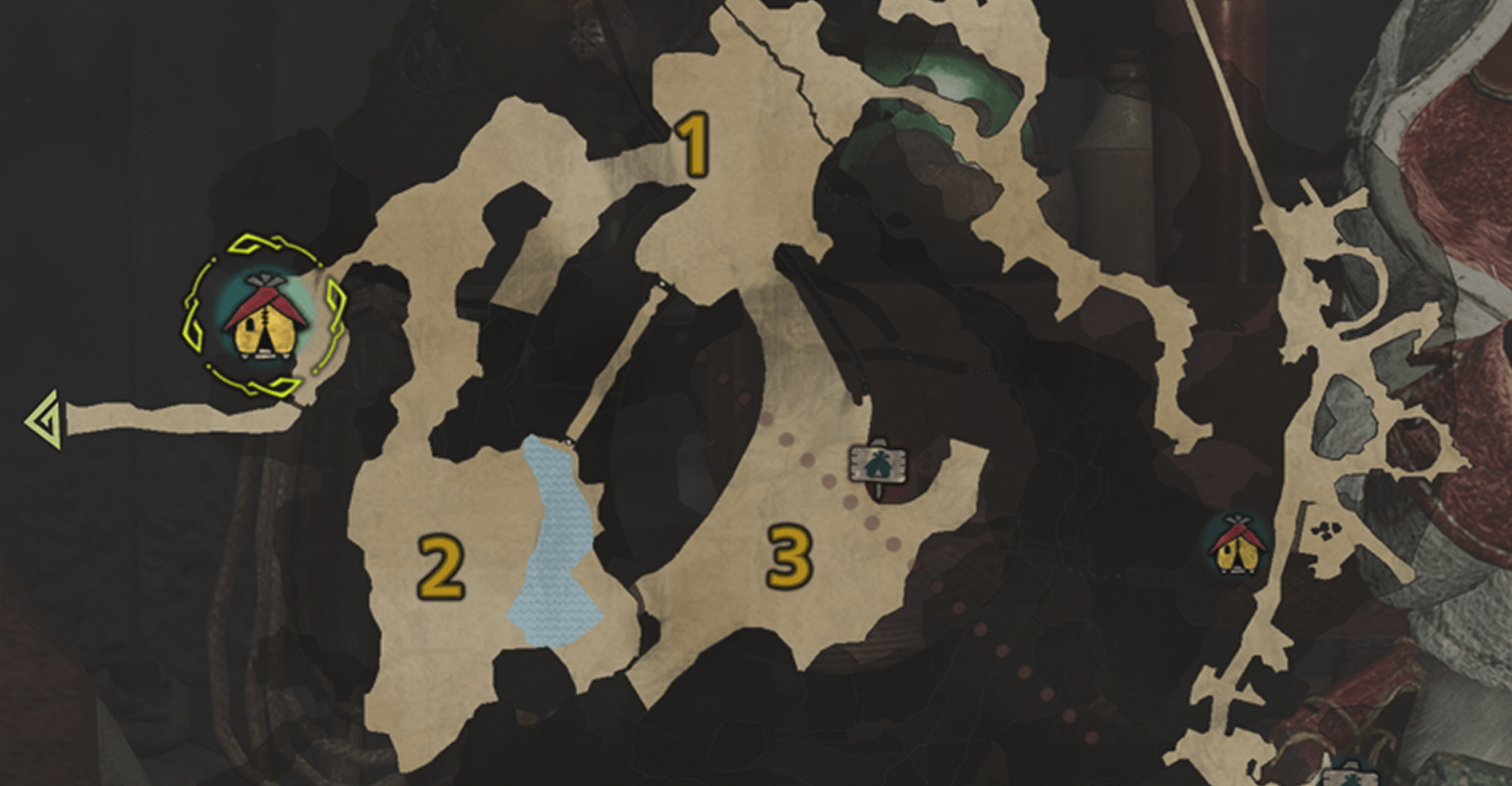 Monster Hunter Wilds gillopod location